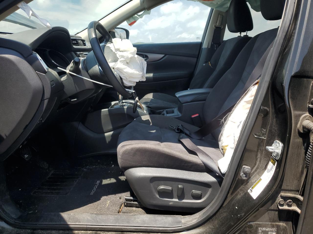 2016 Nissan Rogue S VIN: KNMAT2MV7GP710253 Lot: 65113785