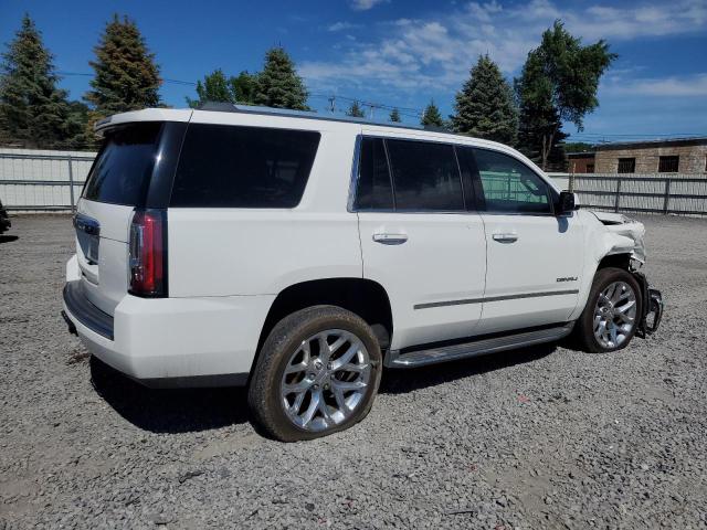 GMC YUKON 2016 White