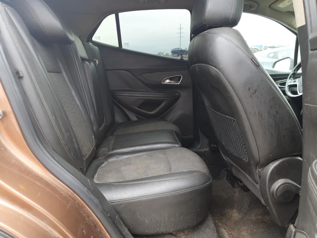 2016 Buick Encore VIN: KL4CJASB3GB713336 Lot: 63668495