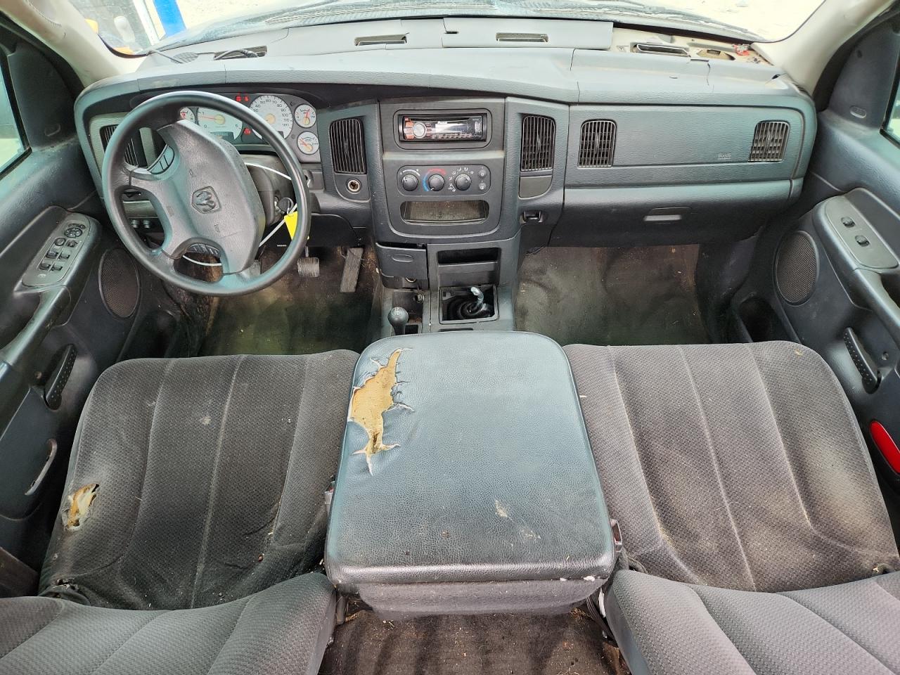 2003 Dodge Ram 2500 St VIN: 3D7KU28693G804451 Lot: 63024465