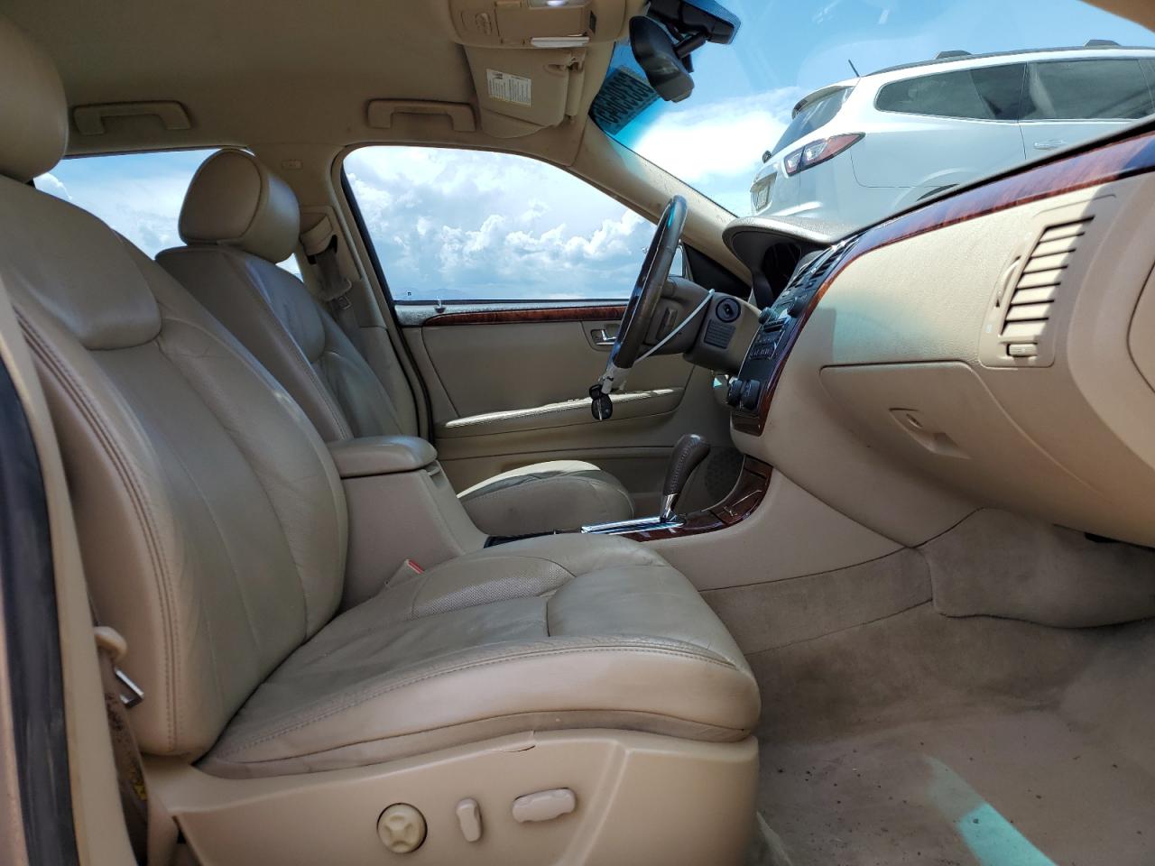 2006 Cadillac Dts VIN: 1G6KD57Y86U124172 Lot: 63395645