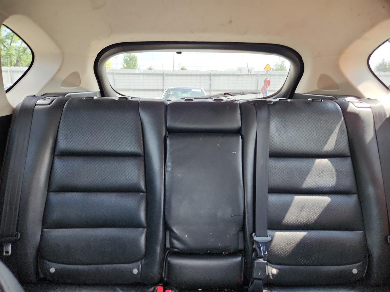 2015 Mazda Cx-5 Gt VIN: JM3KE4DY3F0474929 Lot: 64558155