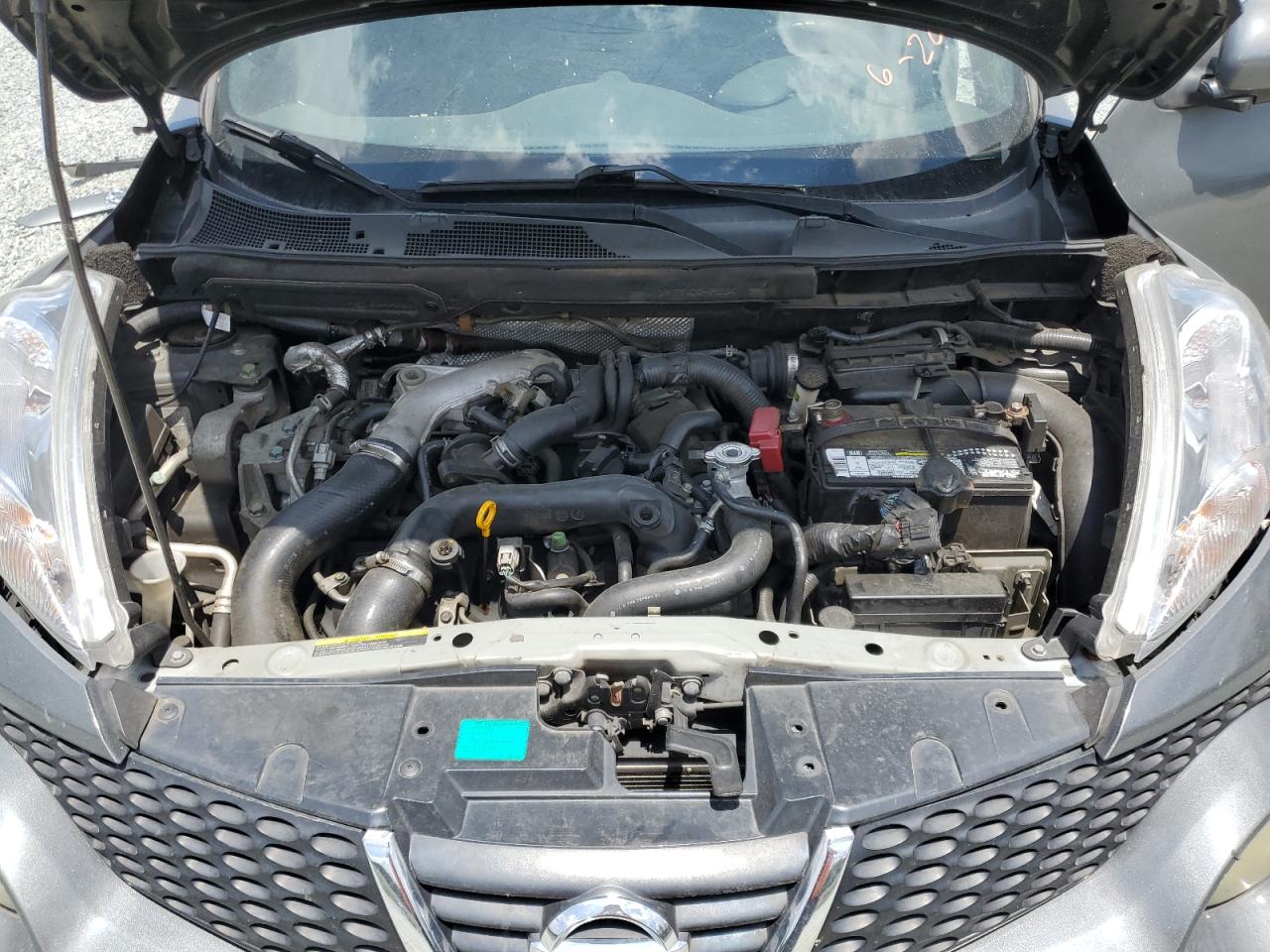 2011 Nissan Juke S VIN: JN8AF5MR0BT018190 Lot: 63373145
