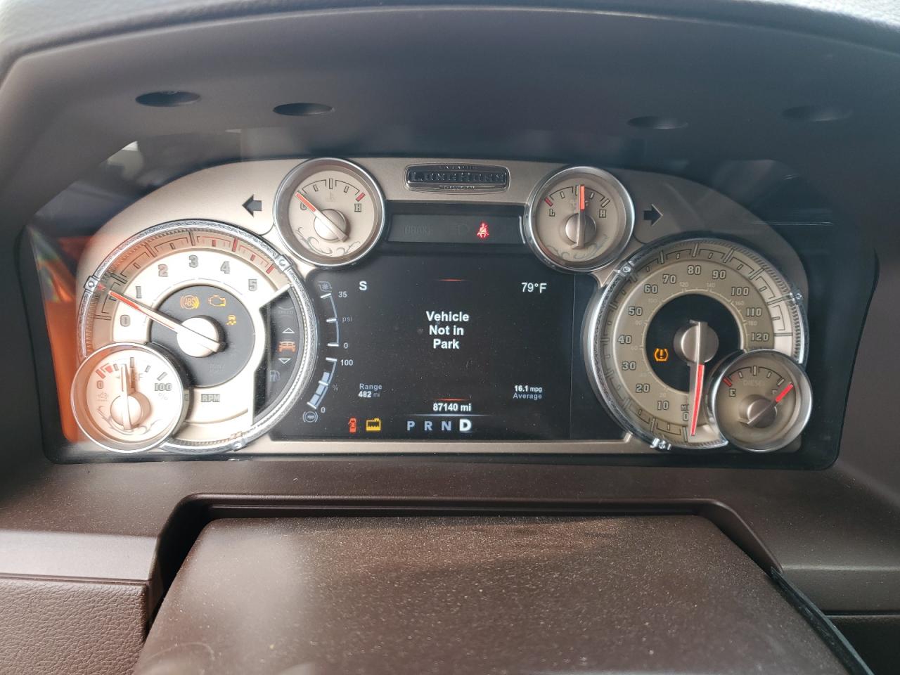 2018 Ram 2500 Longhorn VIN: 3C6UR5PL4JG403939 Lot: 64095485