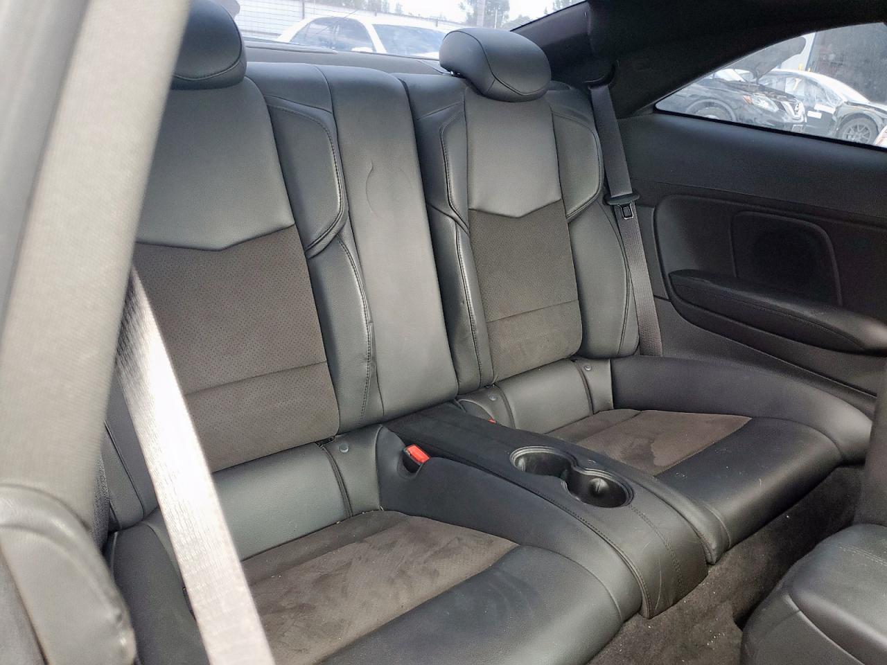 2016 Cadillac Ats-V VIN: 1G6AN1RY5G0112939 Lot: 62196745