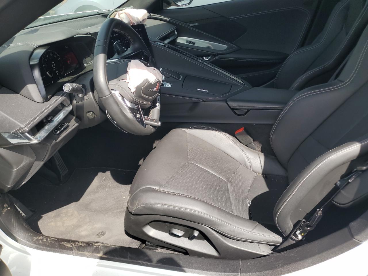 2025 Chevrolet Corvette Z06 1Lz VIN: 1G1YD3D32S5604869 Lot: 65260765