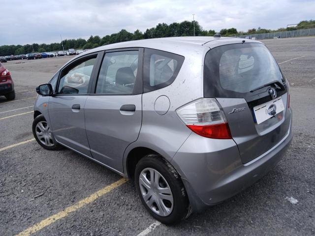 2010 HONDA JAZZ S I-V