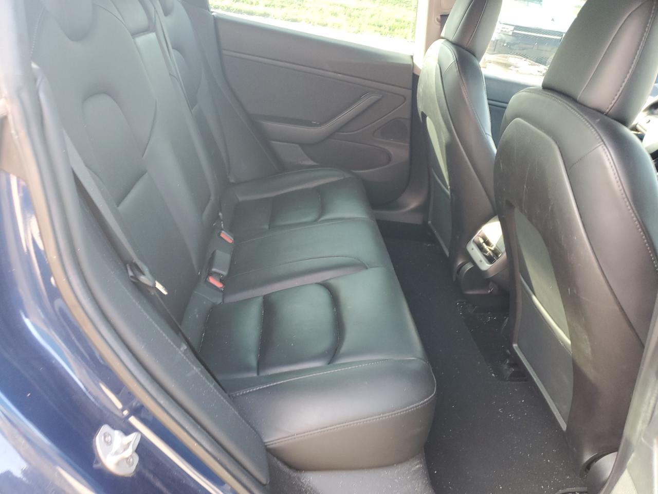 2019 Tesla Model 3 VIN: 5YJ3E1EB1KF535020 Lot: 65654855