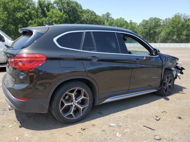  BMW X1 2016 Коричневый