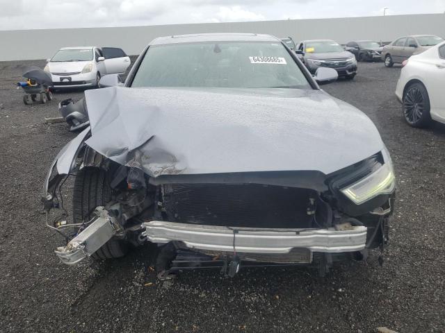  AUDI A6 2016 Srebrny
