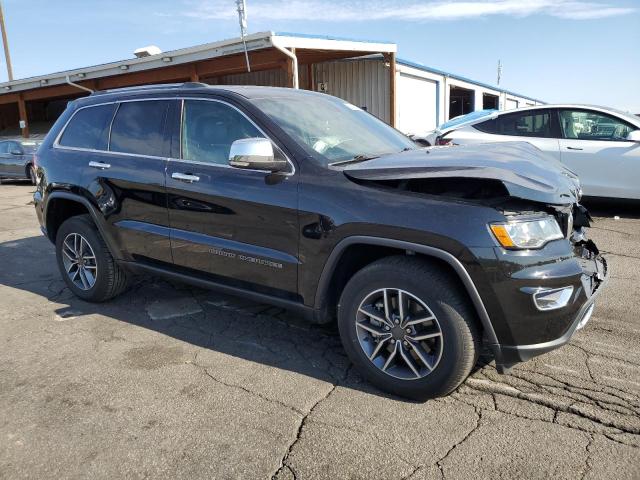  JEEP GRAND CHER 2021 Black