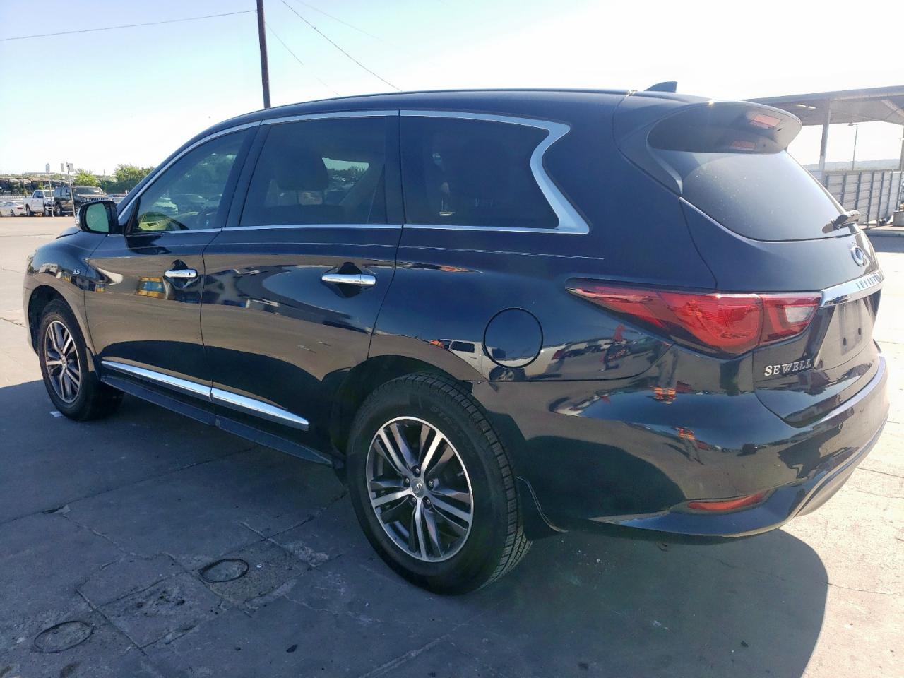 2018 Infiniti Qx60 VIN: 5N1DL0MNXJC532060 Lot: 66045095