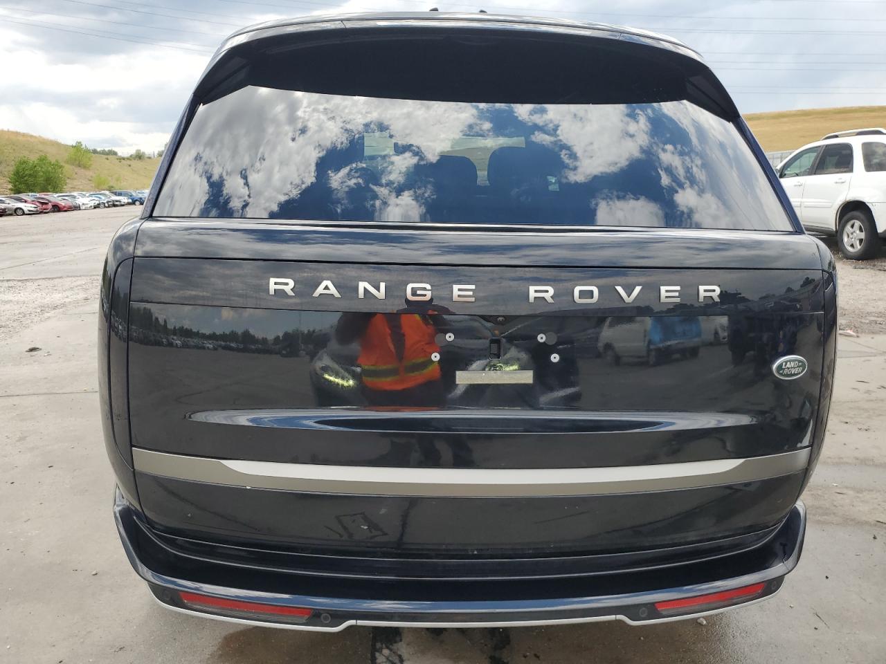 2023 Land Rover Range Rover Se VIN: SALKP9E78PA024106 Lot: 65081805