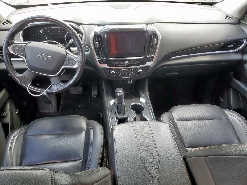  CHEVROLET TRAVERSE 2018 Czarny