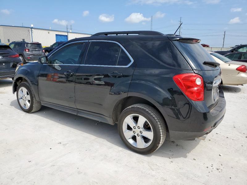  CHEVROLET EQUINOX 2015 Czarny