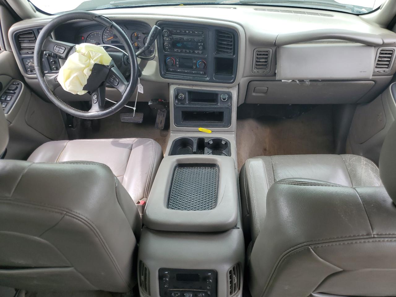 2005 Chevrolet Silverado K2500 Heavy Duty VIN: 1GCHK23285F961584 Lot: 65060015