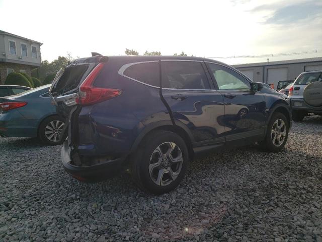  HONDA CRV 2017 Granatowy