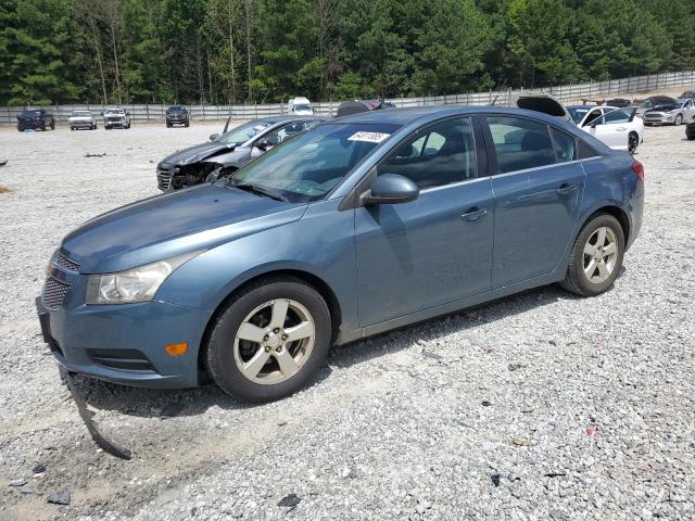  CHEVROLET CRUZE 2012 Granatowy