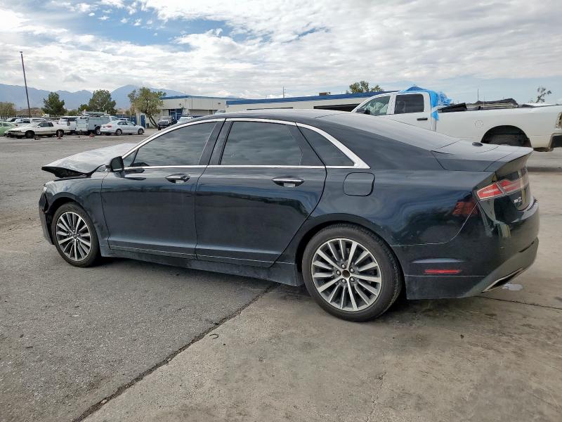  LINCOLN MKZ 2019 Черный
