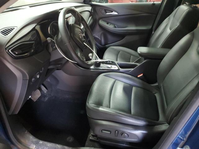  BUICK ENCORE 2020 Granatowy