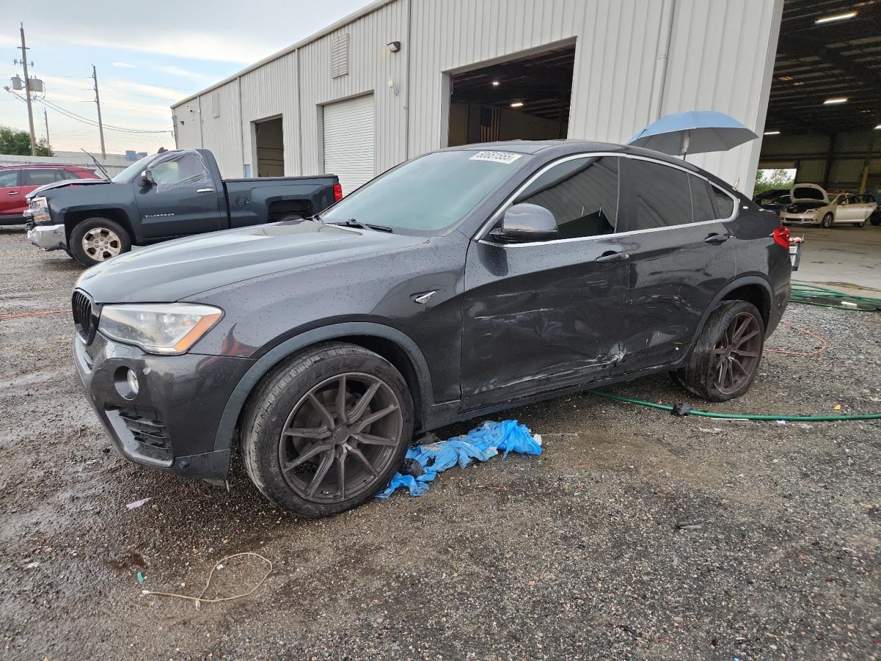 2016 BMW X4 xDrive28I