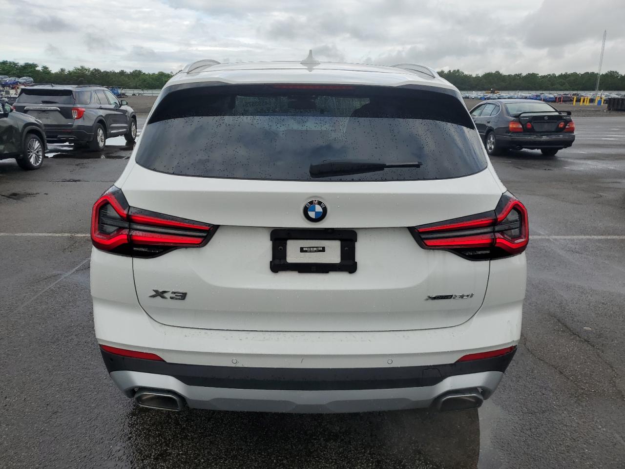 2023 BMW X3 xDrive30I VIN: WBX57DP0XPN216517 Lot: 64593575