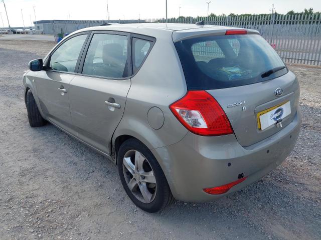 2010 KIA CEED 2 AUT