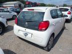 2016 CITROEN C1 FEEL for sale at Copart WOLVERHAMPTON