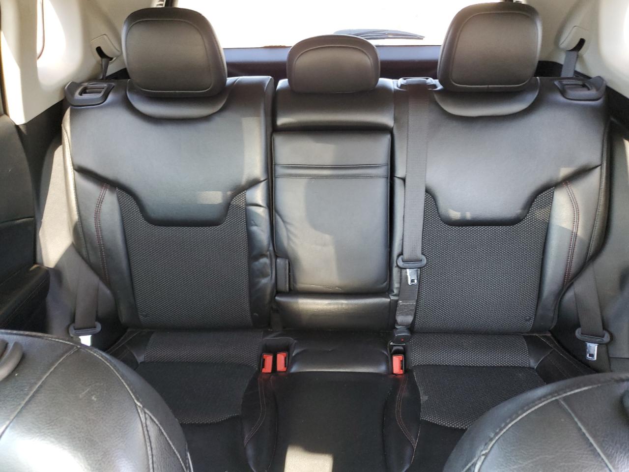 2018 Jeep Compass Trailhawk VIN: 3C4NJDDB7JT451534 Lot: 64514715