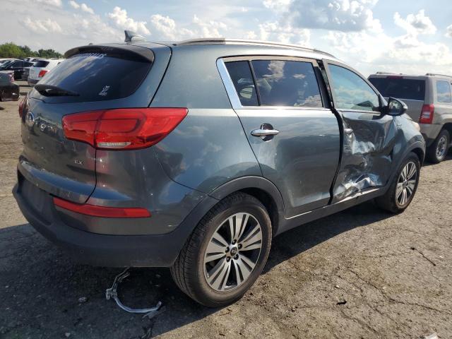 KIA SPORTAGE 2014 Charcoal