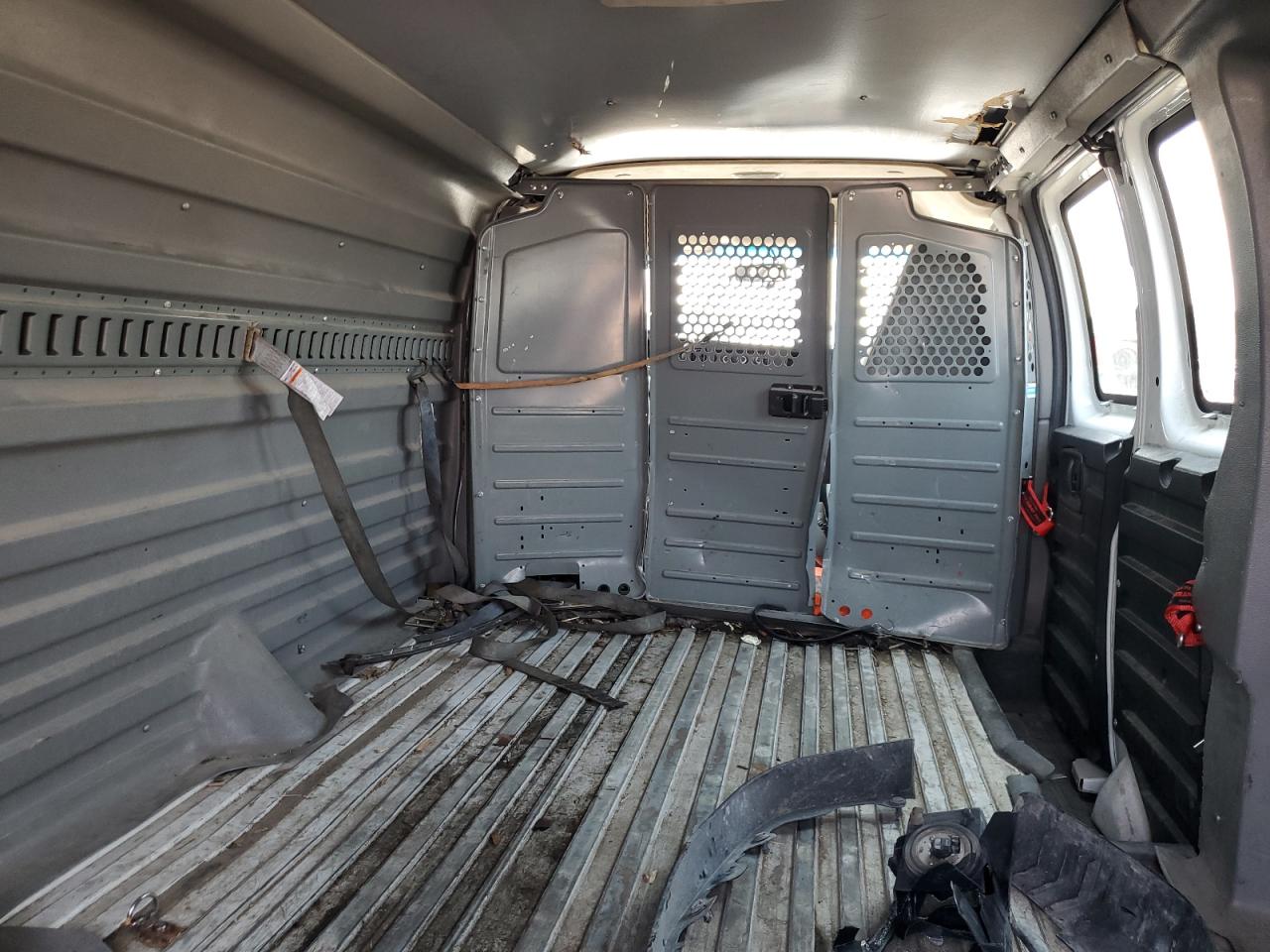 2019 Chevrolet Express G3500 VIN: 1GCZGHFG6K1210816 Lot: 67290705