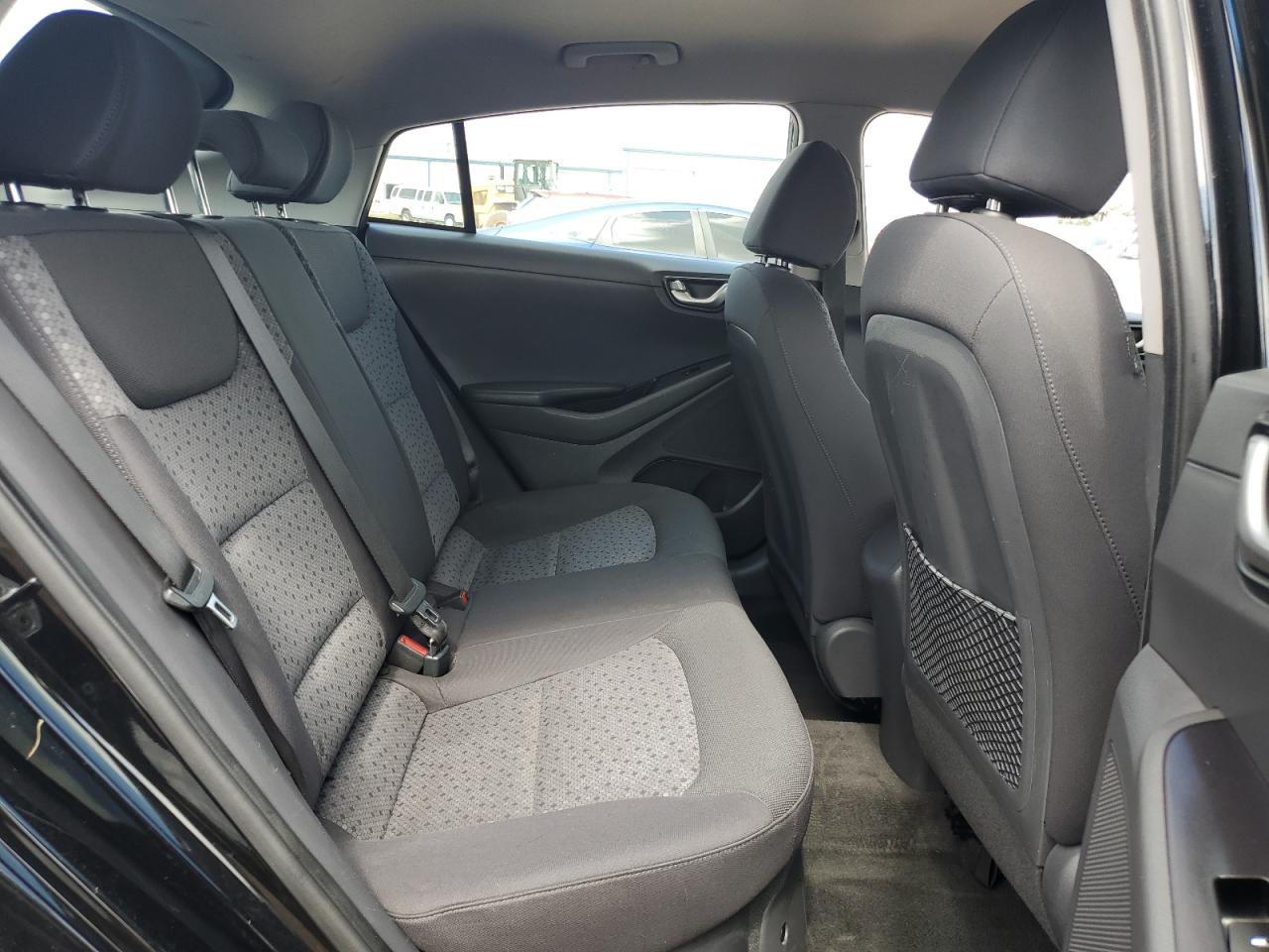 2019 Hyundai Ioniq Blue VIN: KMHC65LC7KU141718 Lot: 64590535