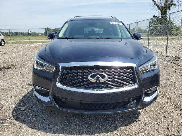  INFINITI QX60 2020 Granatowy