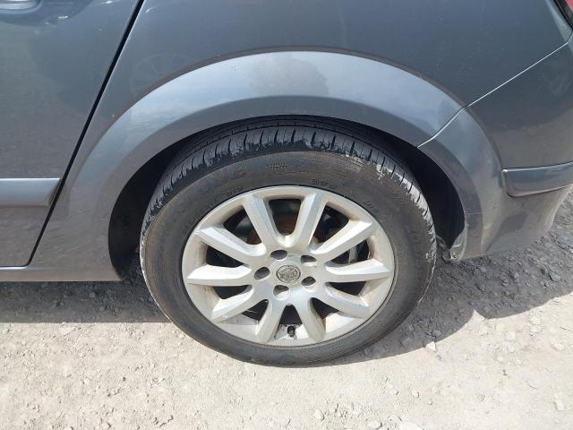 2004 VAUXHALL ASTRA ELIT
