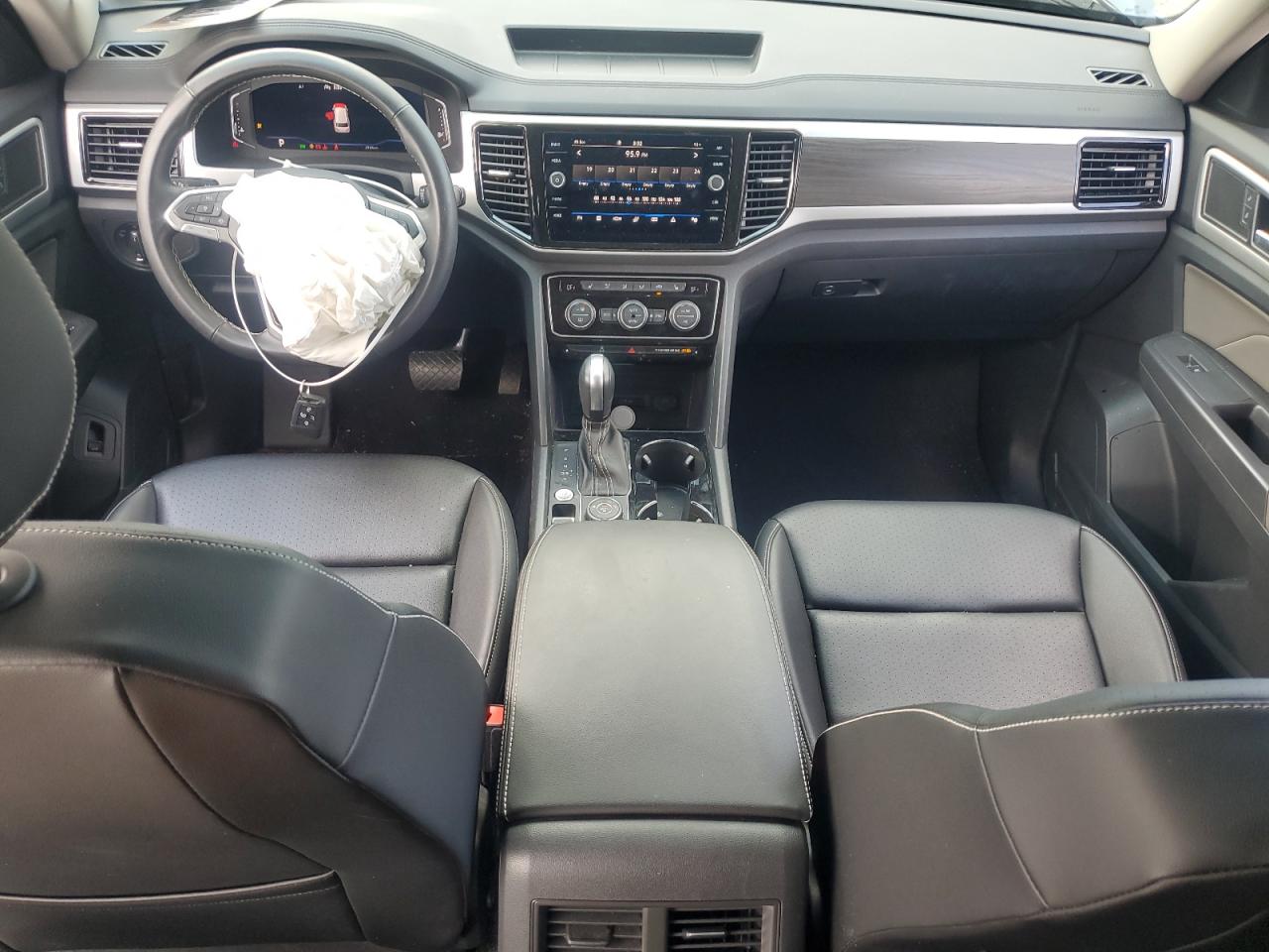 2023 Volkswagen Atlas Se VIN: 1V2HR2CA8PC547047 Lot: 64255065