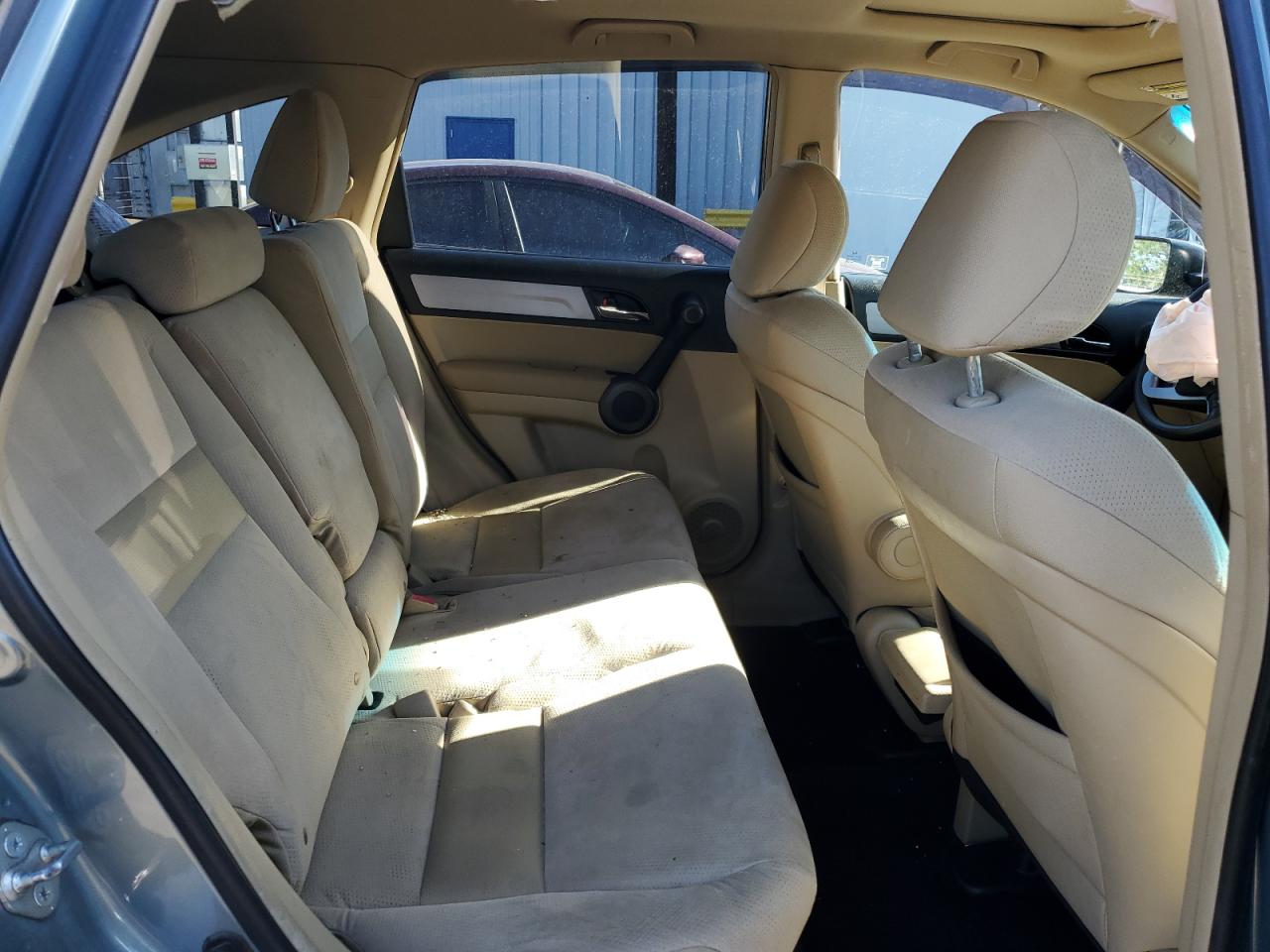 2010 Honda Cr-V Ex VIN: 5J6RE4H59AL095961 Lot: 63681615