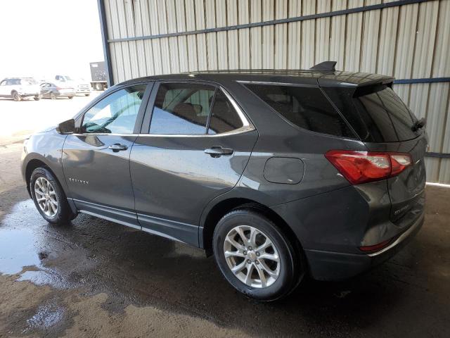  CHEVROLET EQUINOX 2021 Gray
