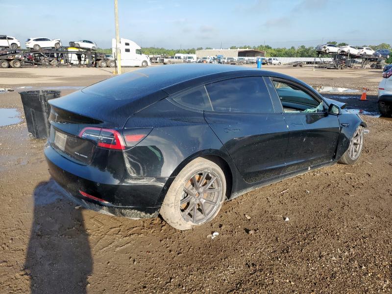  TESLA MODEL 3 2022 Czarny