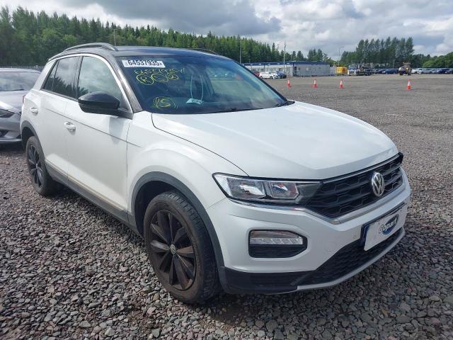 2019 VOLKSWAGEN T-ROC DESI