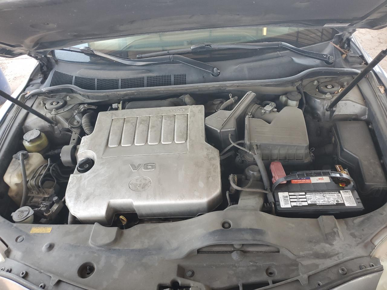 2007 Toyota Camry Le VIN: 4T1BK46K47U033486 Lot: 64269515