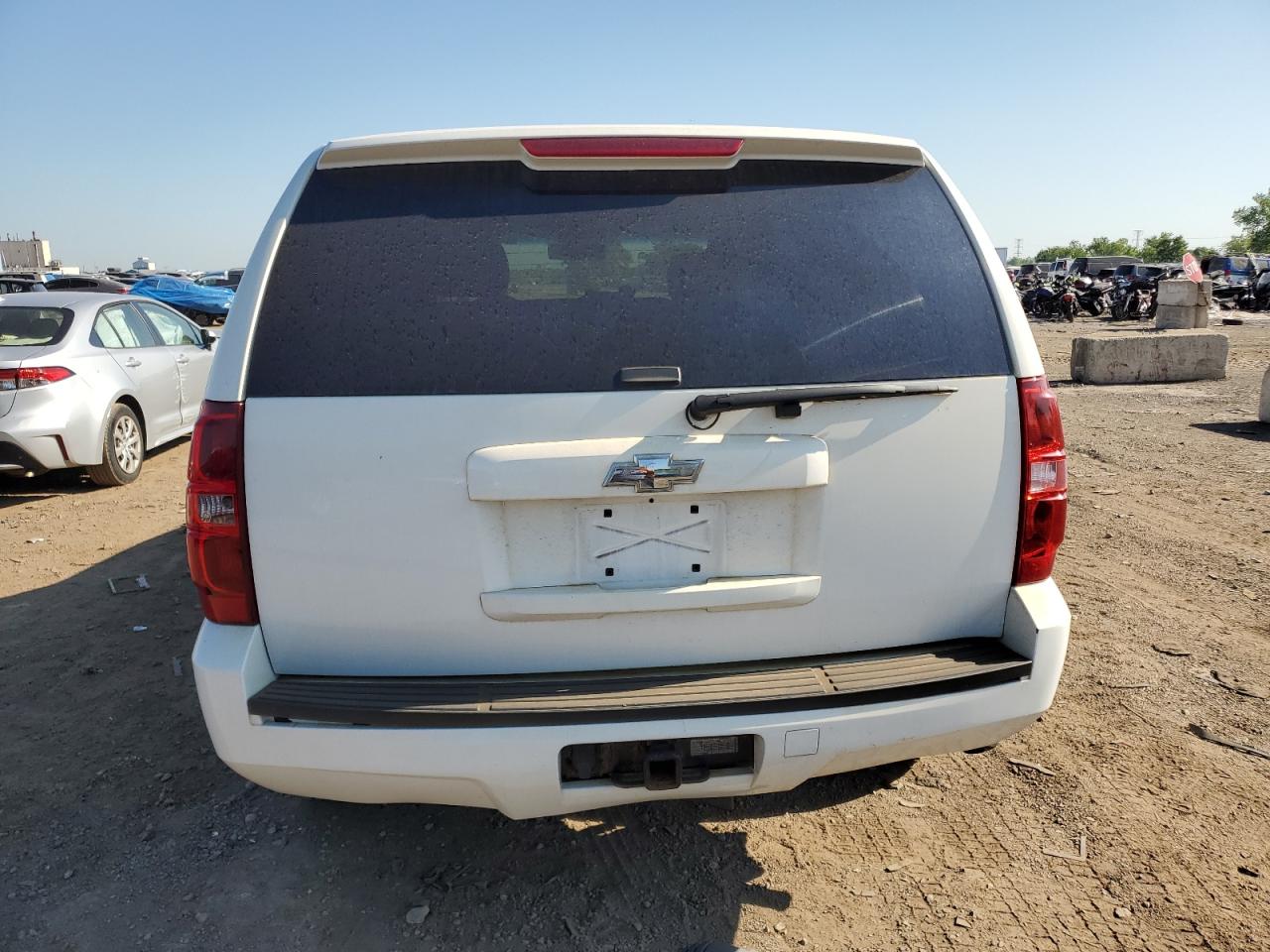 2010 Chevrolet Tahoe K1500 Ls VIN: 1GNUKAE01AR136751 Lot: 62896625