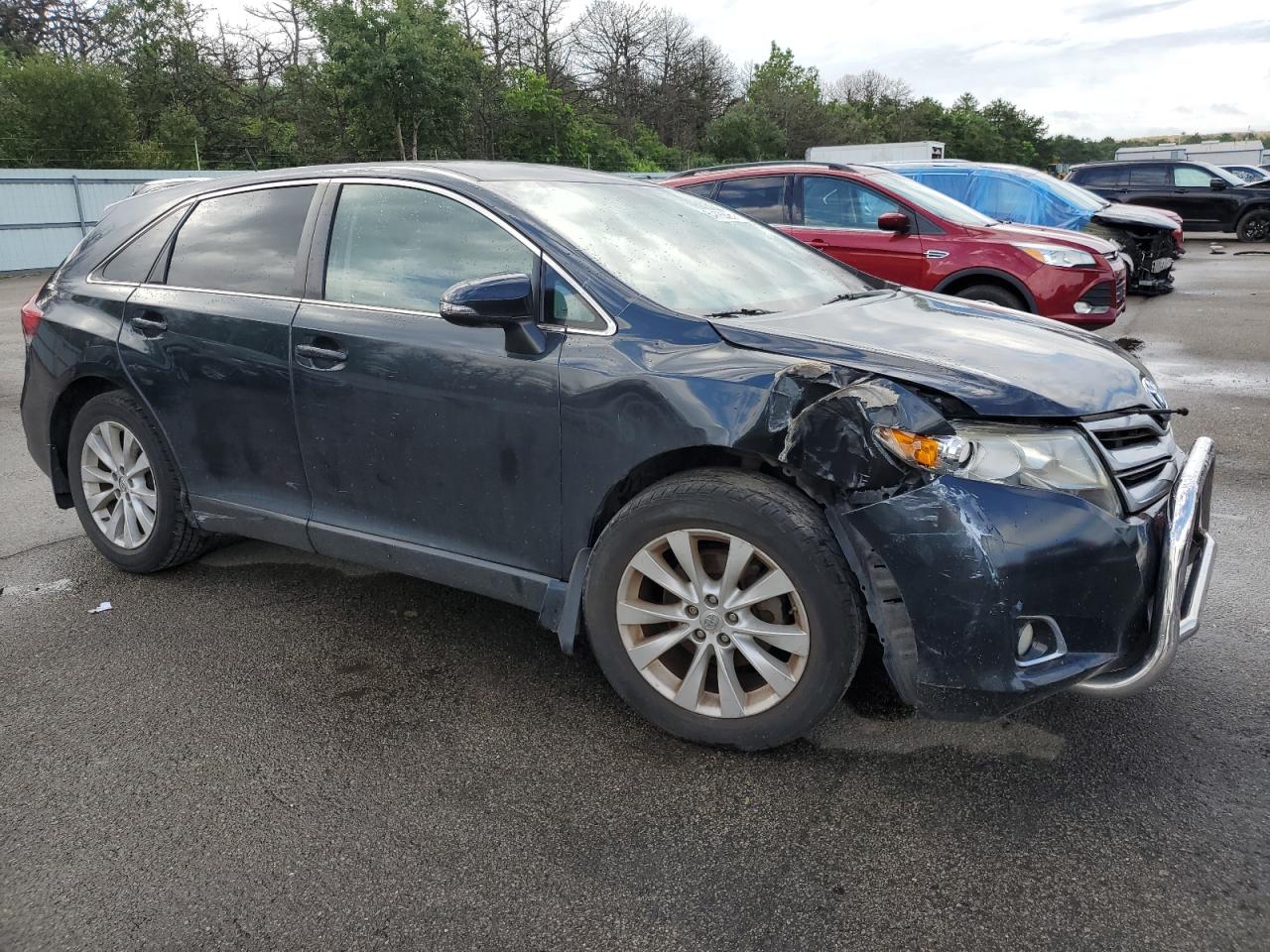 2015 Toyota Venza Le VIN: 4T3ZA3BB8FU090197 Lot: 64196625