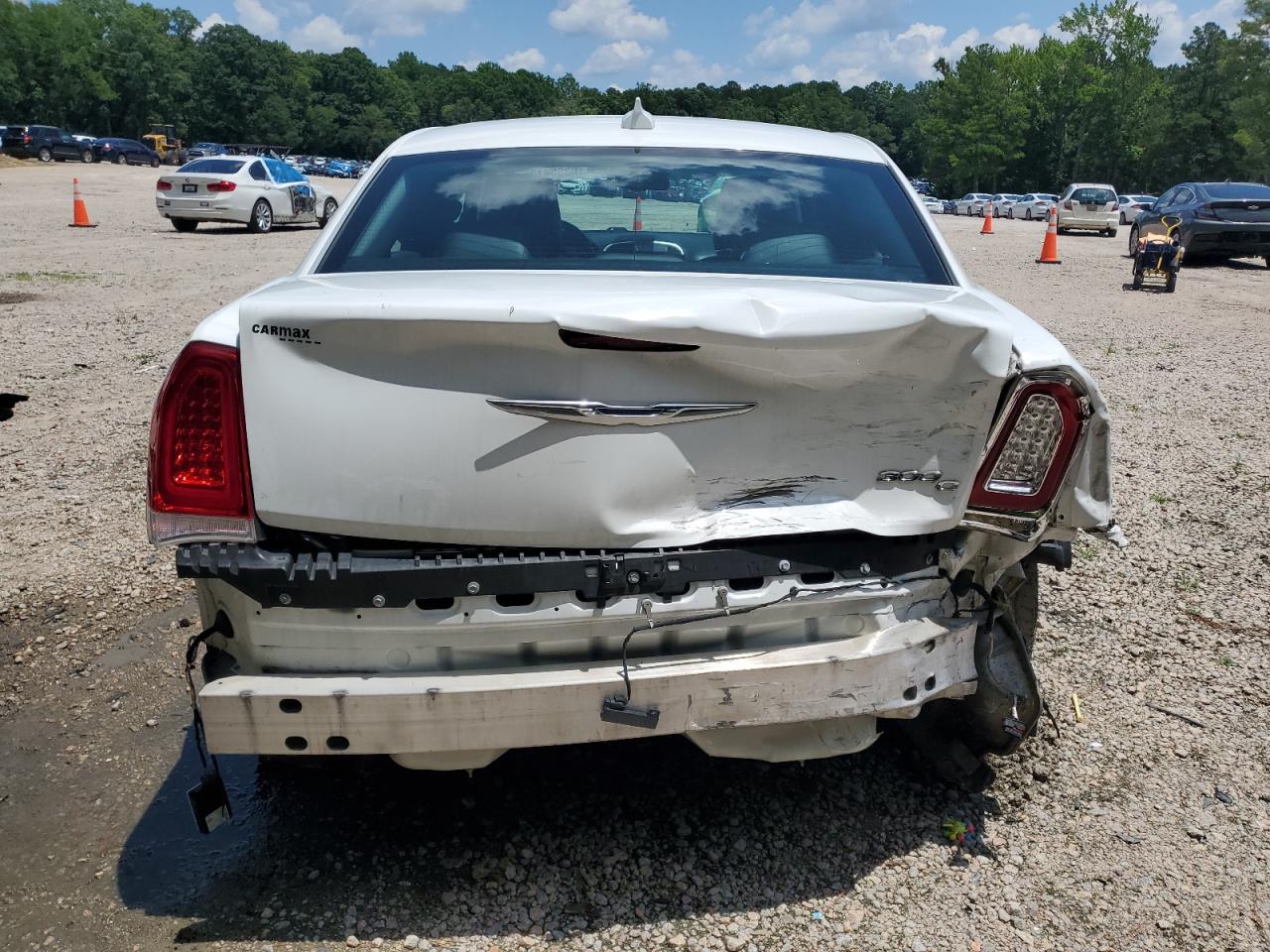 2017 Chrysler 300C VIN: 2C3CCAEG2HH570089 Lot: 63654105