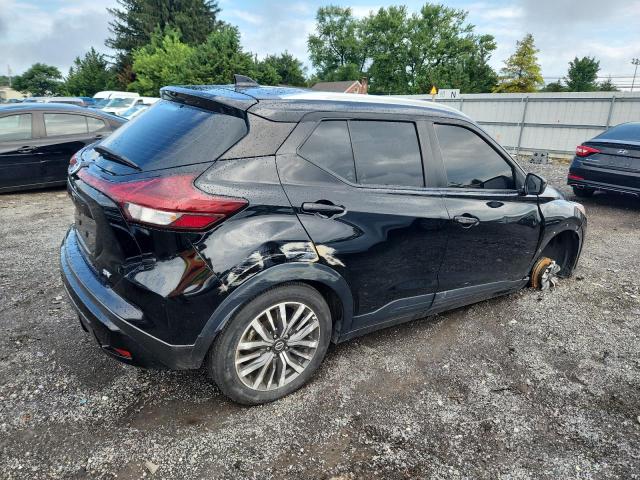  NISSAN KICKS 2021 Black
