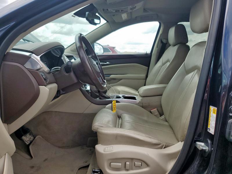  CADILLAC SRX 2015 Czarny