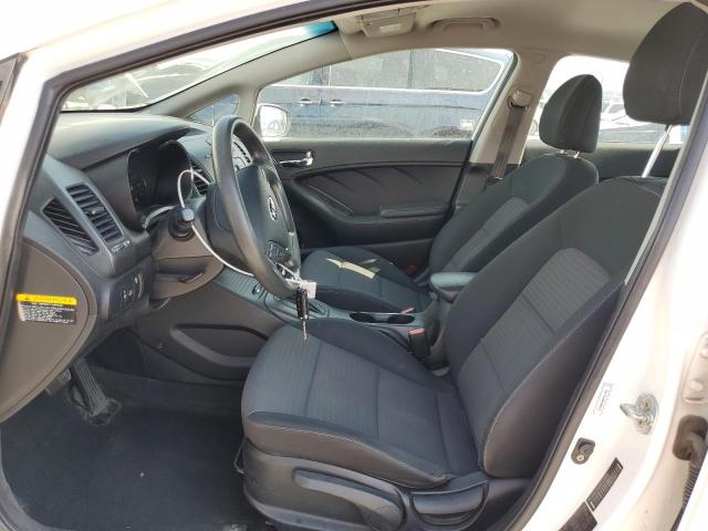  KIA FORTE 2014 Biały
