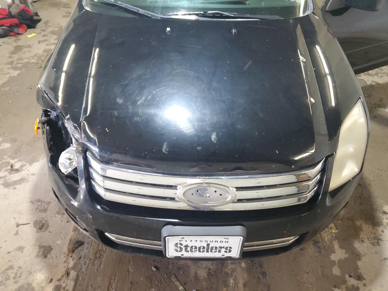 2008 Ford Fusion Se VIN: 3FAHP07Z78R194904 Lot: 64773485