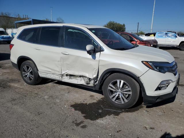 Паркетники HONDA PILOT 2016 Белы