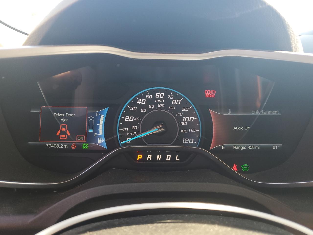 2016 Ford C-Max Sel VIN: 1FADP5BU2GL102151 Lot: 64957415