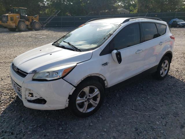  FORD ESCAPE 2016 Biały